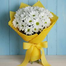 Букет цветов из:  Хризантемы #REPLACE_PRED# Чебоксарах
