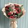 Букет цветов из: Гвоздики и Розы в Чебоксарах