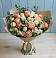 Букет цветов из: Альстромерии и Розы в Чебоксарах