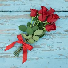 Букет Красные розы в Чебоксарах