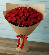 Букет Красные розы Милано в Чебоксарах