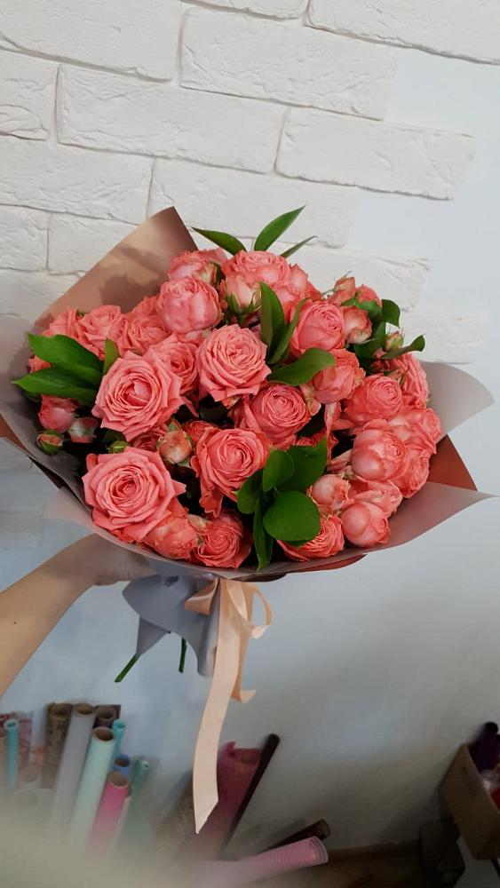 Букет цветов из: Розы в Чебоксарах