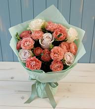 Букет цветов из:  Розы в Чебоксарах