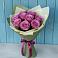 Букет Розы Фёрст Леди в Чебоксарах