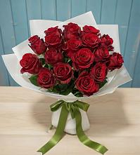 Букет Красные розы в Чебоксарах