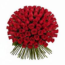 Букет Красные розы Чери Лав в Чебоксарах