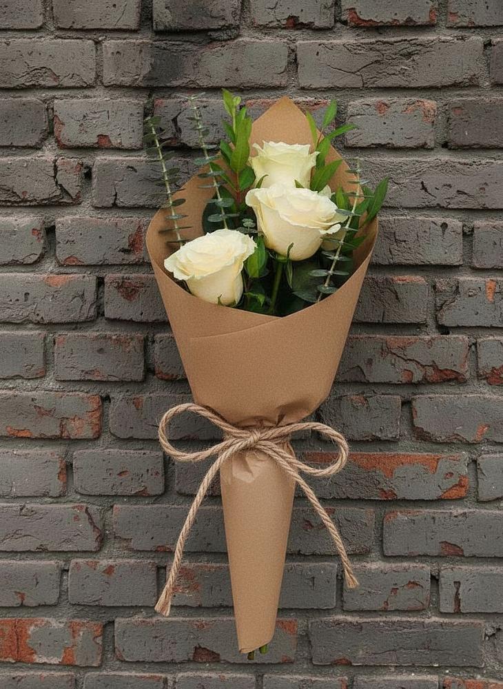 Букет цветов из: Розы в Чебоксарах