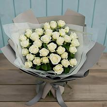 Букет Белоснежная нежность в Чебоксарах