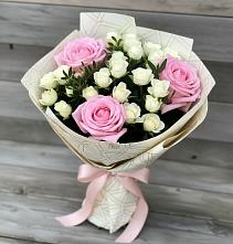 Букет цветов из:  Розы #REPLACE_PRED# Чебоксарах