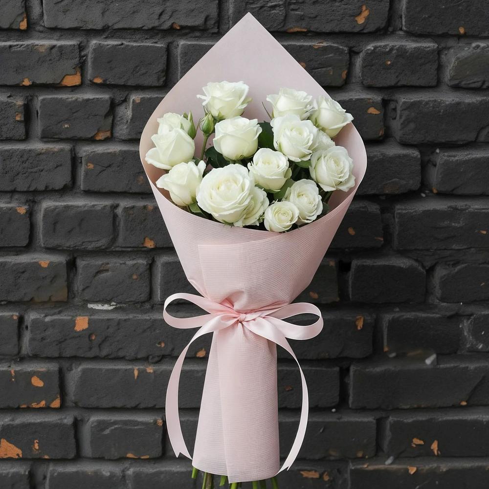 Букет цветов из: Розы в Чебоксарах